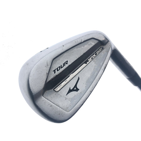 Used Mizuno JPX 921 Tour Pitching Wedge Iron / 46.0 Degrees / Regular Flex