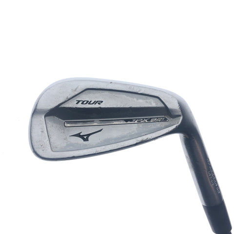 Used Mizuno JPX 921 Tour Pitching Wedge Iron / 46.0 Degrees / Regular Flex