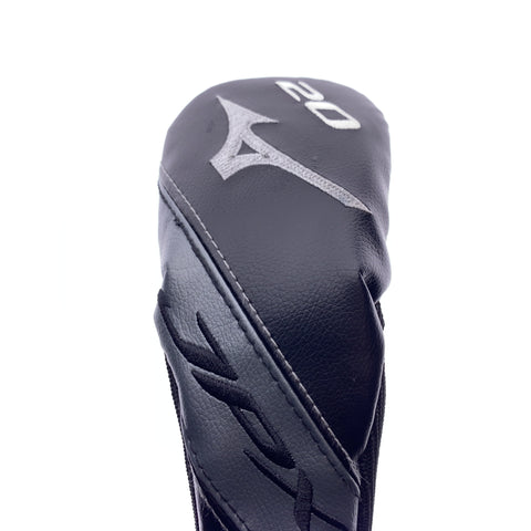 Used Mizuno JPX 923 Fli-Hi 3 Hybrid / 20 Degrees / Regular Flex