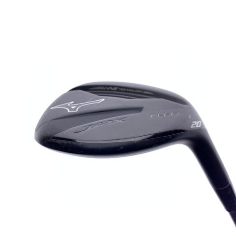 Used Mizuno JPX 923 Fli-Hi 3 Hybrid / 20 Degrees / Regular Flex