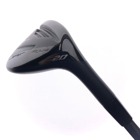 Used Mizuno JPX 923 Fli-Hi 3 Hybrid / 20 Degrees / Regular Flex