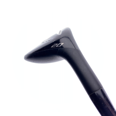 Used Mizuno JPX 923 Fli-Hi 3 Hybrid / 20 Degrees / Regular Flex