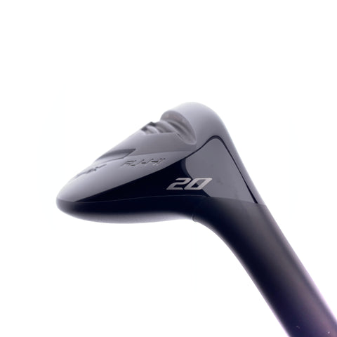 Used Mizuno JPX 923 Fli-Hi 3 Hybrid / 20 Degrees / Regular Flex