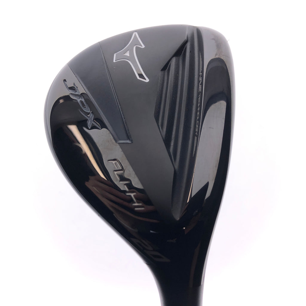 Used Mizuno JPX 923 Fli-Hi 3 Hybrid / 20 Degrees / Regular Flex