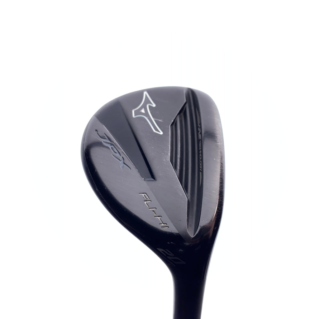 Used Mizuno JPX 923 Fli-Hi 3 Hybrid / 20 Degrees / Regular Flex