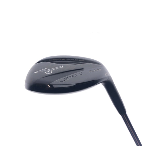 Used Mizuno JPX 923 Fli-Hi 4 Hybrid / 23 Degrees / Stiff Flex