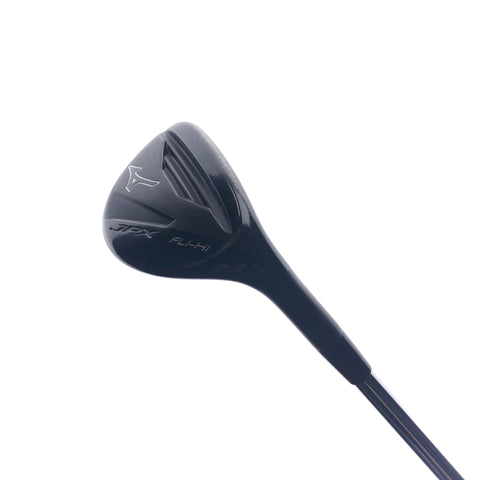 Used Mizuno JPX 923 Fli-Hi 4 Hybrid / 23 Degrees / Stiff Flex
