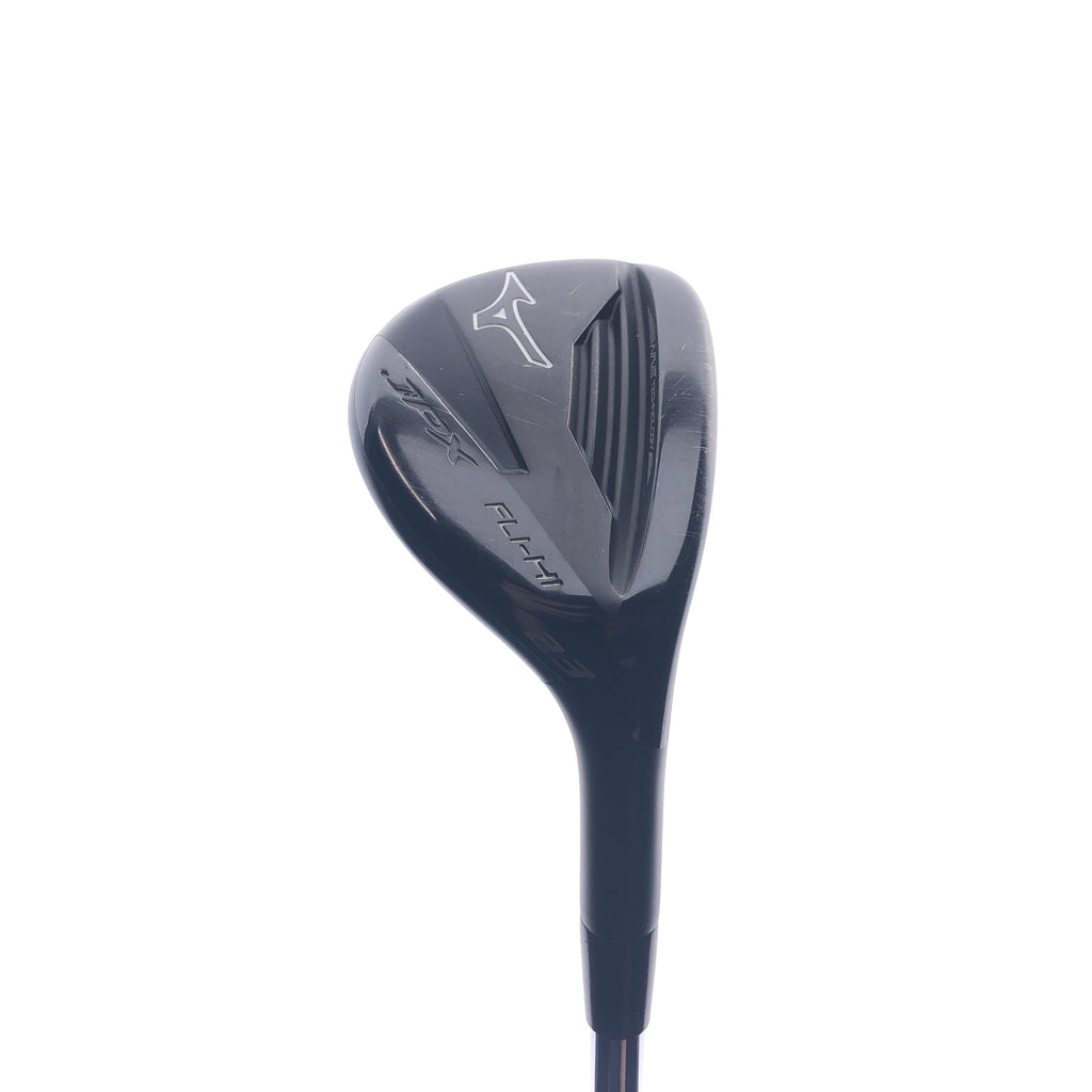 Used Mizuno JPX 923 Fli-Hi 4 Hybrid / 23 Degrees / Stiff Flex