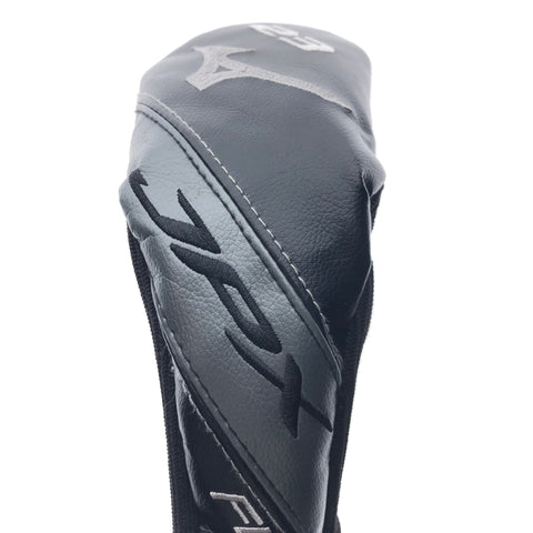 Used Mizuno JPX 923 Fli-Hi 5 Hybrid / 23 Degrees / Stiff Flex