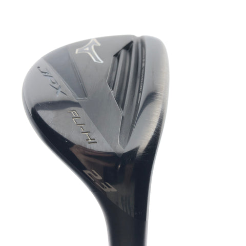 Used Mizuno JPX 923 Fli-Hi 5 Hybrid / 23 Degrees / Stiff Flex