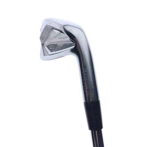Used Mizuno JPX 923 Forged 5 Iron / 24 Degrees / X-Stiff Flex