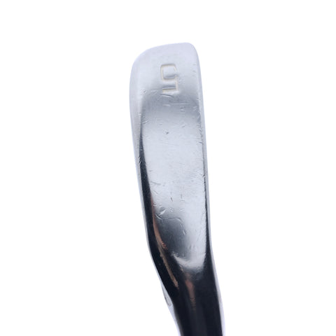 Used Mizuno JPX 923 Forged 5 Iron / 24 Degrees / X-Stiff Flex