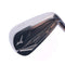 Used Mizuno JPX 923 Forged 7 Iron / 30.0 Degrees / Soft Regular Flex