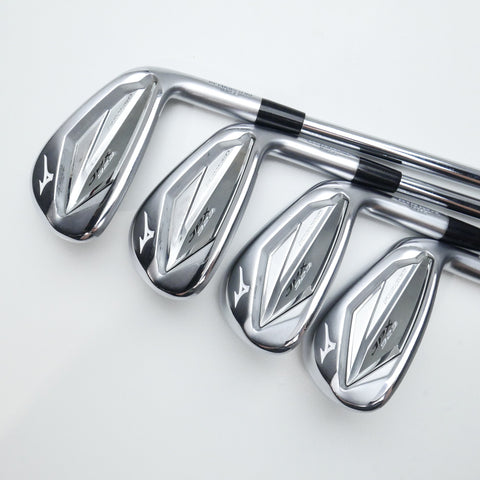 Used Mizuno JPX 923 Forged Iron Set / 4 - PW + GW / Regular Flex
