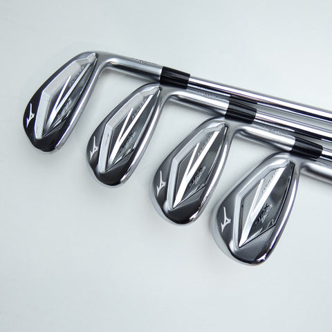Used Mizuno JPX 923 Forged Iron Set / 4 - PW + GW / Regular Flex