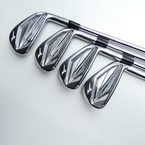 Used Mizuno JPX 923 Forged Iron Set / 4 - PW + GW / Regular Flex