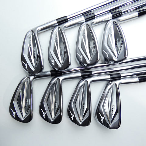 Used Mizuno JPX 923 Forged Iron Set / 4 - PW + GW / Regular Flex