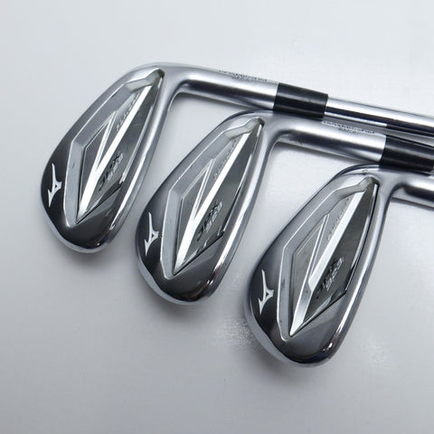 Used Mizuno JPX 923 Forged Iron Set / 4 - PW / Stiff Flex