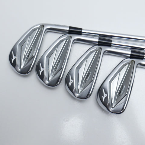 Used Mizuno JPX 923 Forged Iron Set / 4 - PW / Stiff Flex
