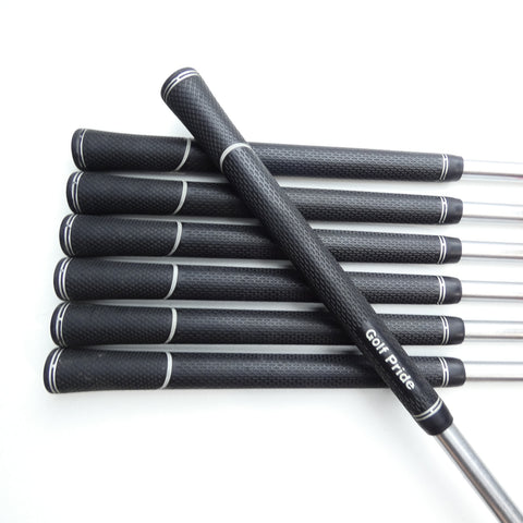 Used Mizuno JPX 923 Forged Iron Set / 4 - PW / X-Stiff Flex
