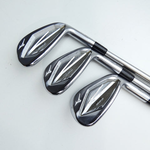 Used Mizuno JPX 923 Forged Iron Set / 4 - PW / X-Stiff Flex