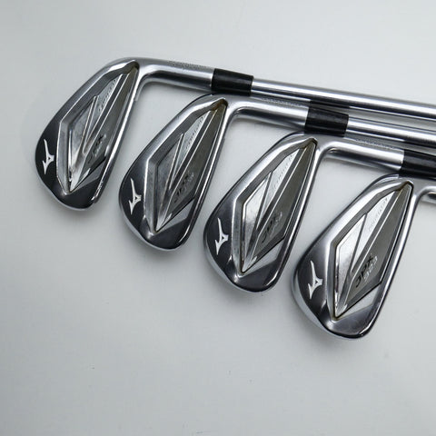 Used Mizuno JPX 923 Forged Iron Set / 4 - PW / X-Stiff Flex