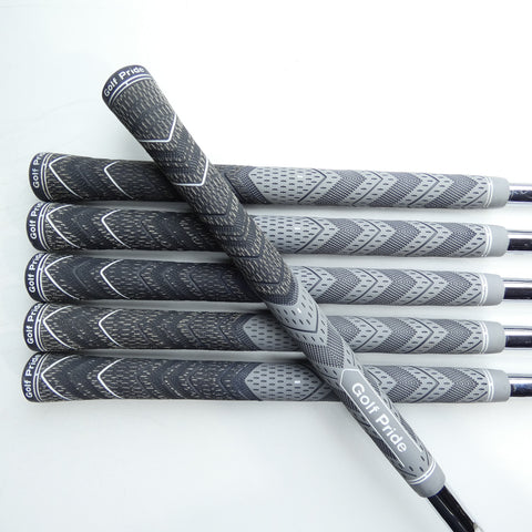 Used Mizuno JPX 923 Forged Iron Set / 5 - PW / Regular Flex