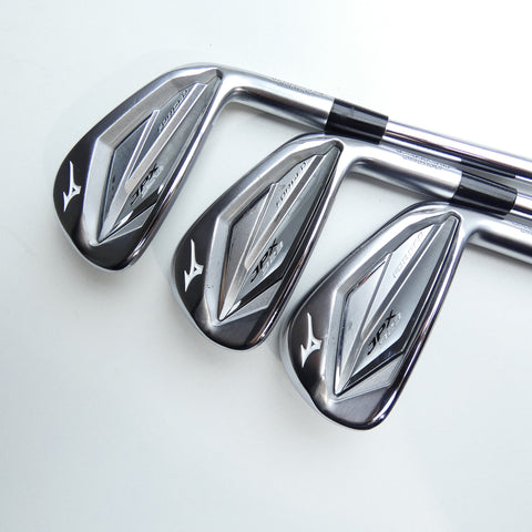 Used Mizuno JPX 923 Forged Iron Set / 5 - PW / Regular Flex