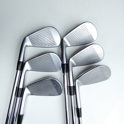Used Mizuno JPX 923 Forged Iron Set / 5 - PW / Regular Flex