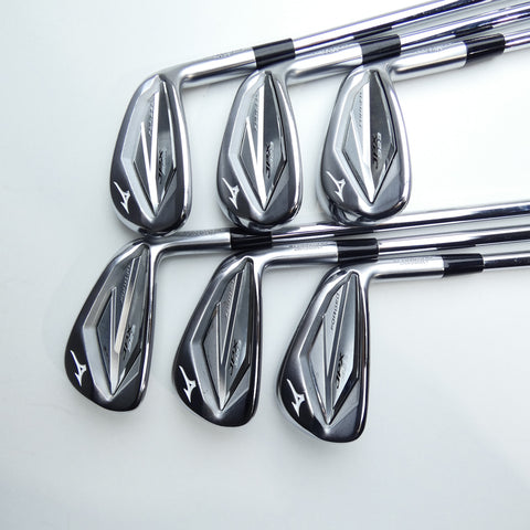 Used Mizuno JPX 923 Forged Iron Set / 5 - PW / Regular Flex