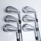 Used Mizuno JPX 923 Forged Iron Set / 5 - PW / Stiff Flex