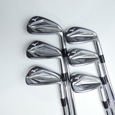 Used Mizuno JPX 923 Forged Iron Set / 5 - PW / Stiff Flex