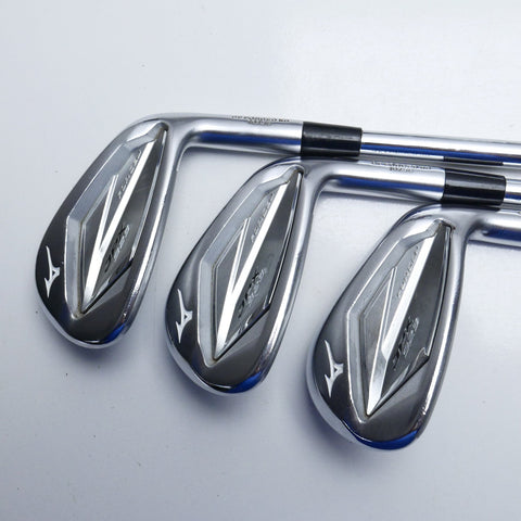 Used Mizuno JPX 923 Forged Iron Set / 5 - PW / Stiff Flex