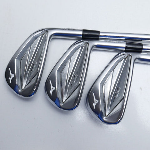 Used Mizuno JPX 923 Forged Iron Set / 5 - PW / Stiff Flex