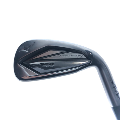 Used Mizuno JPX 923 Hot Metal HL 5 Iron / 25.0 Degrees / Regular Flex