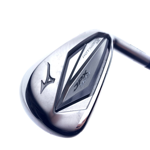 Used Mizuno JPX 923 Hot Metal HL 6 Iron / 28.0 Degrees / Regular Flex