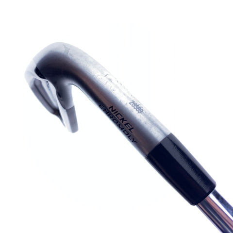 Used Mizuno JPX 923 Hot Metal HL 6 Iron / 28.0 Degrees / Regular Flex