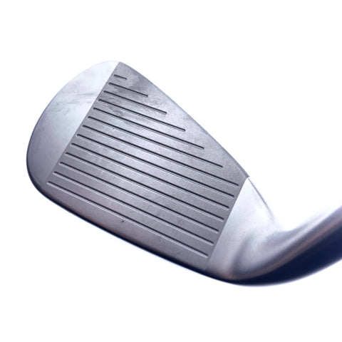 Used Mizuno JPX 923 Hot Metal HL 6 Iron / 28.0 Degrees / Regular Flex