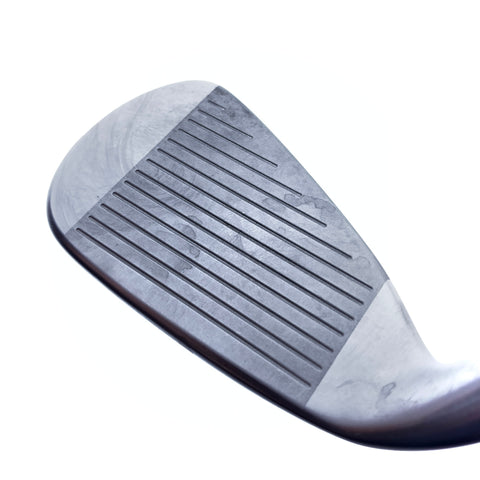 Used Mizuno JPX 923 Hot Metal HL 6 Iron / 28.0 Degrees / Regular Flex