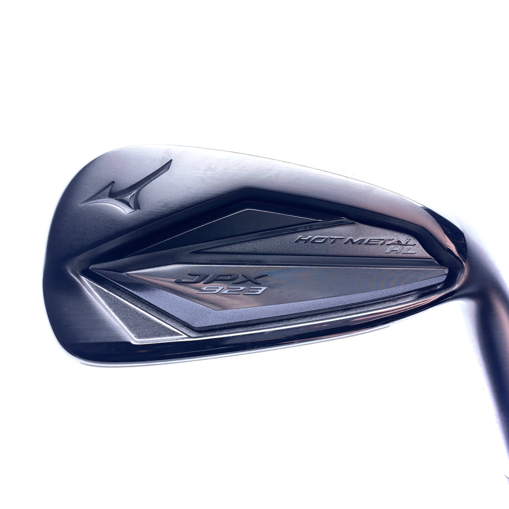 Used Mizuno JPX 923 Hot Metal HL 6 Iron / 28.0 Degrees / Regular Flex