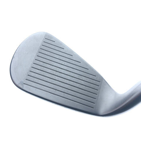 Used Mizuno JPX 923 Hot Metal HL 7 Iron / 31.0 Degrees / Stiff Flex