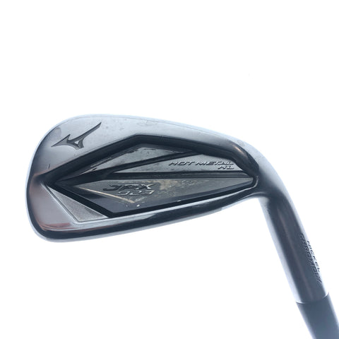 Used Mizuno JPX 923 Hot Metal HL 7 Iron / 31.0 Degrees / Stiff Flex