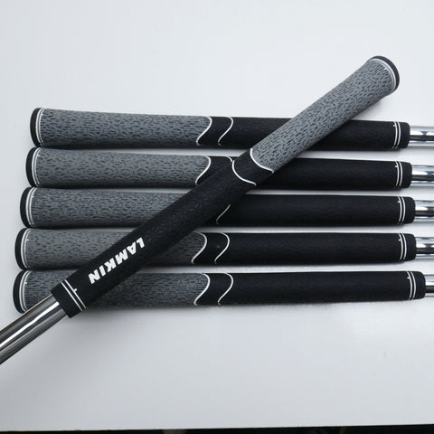 Used Mizuno JPX 923 Hot Metal HL Iron Set / 5 - PW / Regular Flex