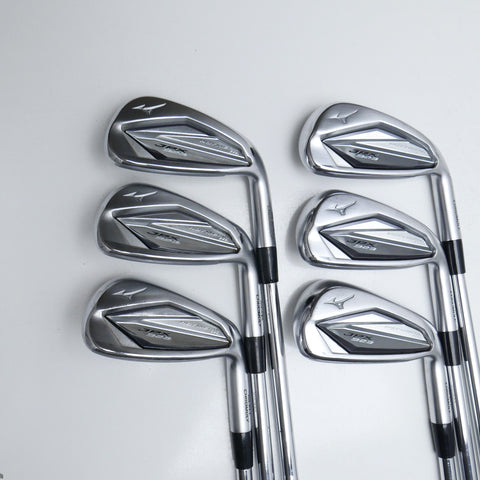 Used Mizuno JPX 923 Hot Metal HL Iron Set / 5 - PW / Regular Flex