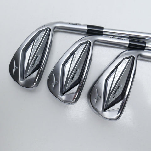Used Mizuno JPX 923 Hot Metal HL Iron Set / 5 - PW / Regular Flex