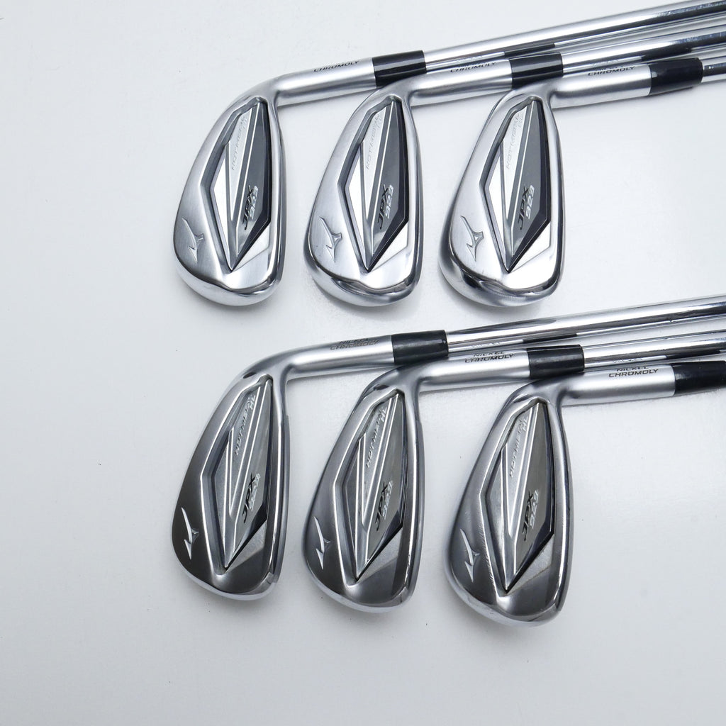 Used Mizuno JPX 923 Hot Metal HL Iron Set / 5 - PW / Regular Flex