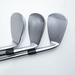 Used Mizuno JPX 923 Hot Metal Iron Set / 5 - PW + GW / Regular Flex / Left-Hand