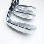 Used Mizuno JPX 923 Hot Metal Iron Set / 5 - PW + GW / Regular Flex / Left-Hand
