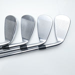 Used Mizuno JPX 923 Hot Metal Iron Set / 5 - PW + GW / Regular Flex / Left-Hand