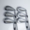 Used Mizuno JPX 923 Hot Metal Iron Set / 5 - PW / Regular Flex